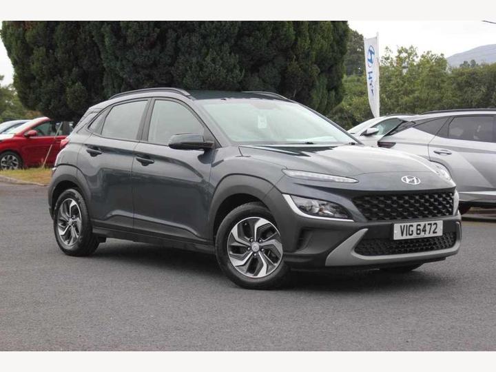 Hyundai Kona 1.6 H-GDi SE Connect DCT Euro 6 (s/s) 5dr