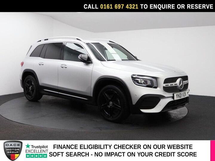 Mercedes-Benz GLB 1.3 GLB200 AMG Line (Premium 2) 7G-DCT Euro 6 (s/s) 5dr
