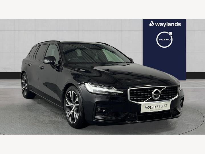 Volvo V60 2.0 T5 R-Design Plus Auto Euro 6 (s/s) 5dr