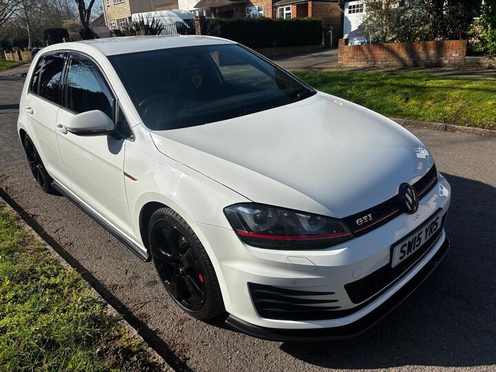 Volkswagen Golf 2.0 TSI BlueMotion Tech GTI DSG Euro 6 (s/s) 5dr