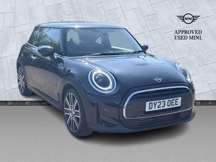MINI Hatch 1.5 Cooper Exclusive Steptronic Euro 6 (s/s) 3dr