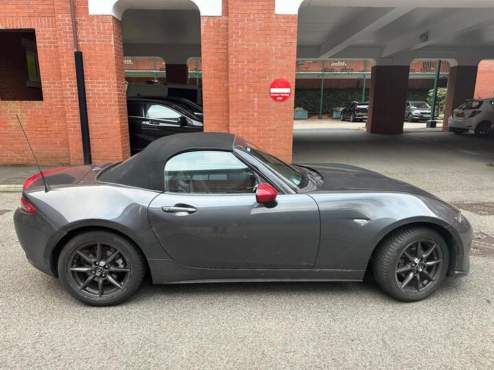 Mazda MX-5 1.5 SKYACTIV-G Icon Euro 6 2dr