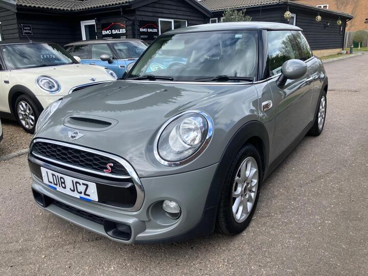 MINI Hatch 2.0 Cooper S Euro 6 (s/s) 3dr