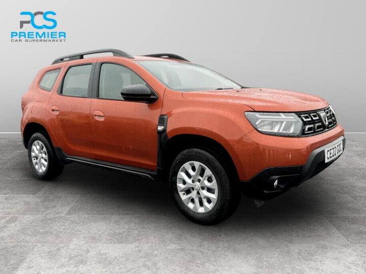 Dacia Duster 1.0 TCe Comfort Euro 6 (s/s) 5dr Dacia Duster 1.0 TCe Comfort Euro 6 (s/s) 5dr