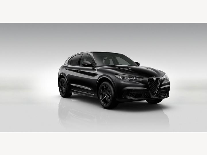 Alfa Romeo Stelvio 2.9 V6 Bi-Turbo Quadrifoglio Auto Q4 AWD Euro 6 (s/s) 5dr