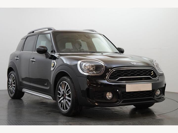 MINI Countryman 1.5 7.6kWh Cooper SE Sport Auto ALL4 Euro 6 (s/s) 5dr