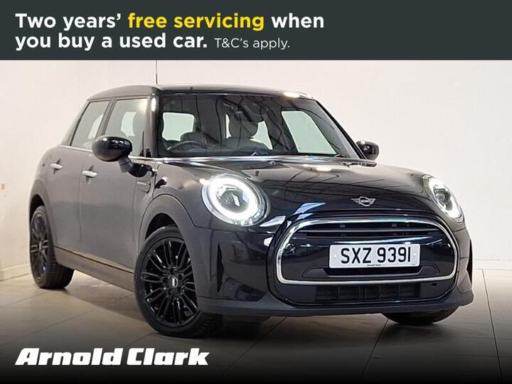 MINI Hatch 1.5 Cooper Exclusive Steptronic Euro 6 (s/s) 5dr