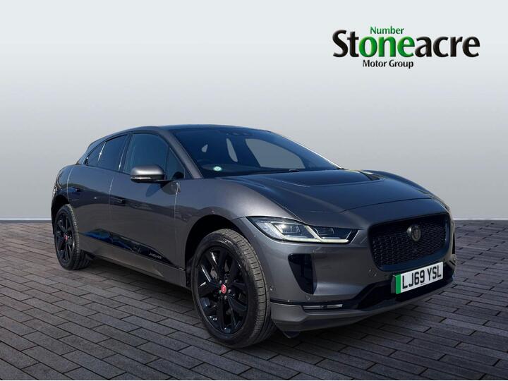 Jaguar I-PACE 400 90kWh HSE Auto 4WD 5dr