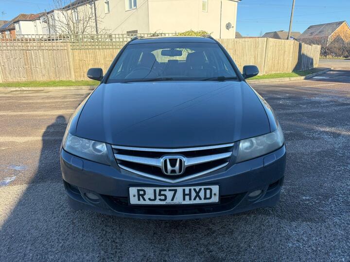 Honda Accord 2.2 I-CDTi EX Tourer 5dr