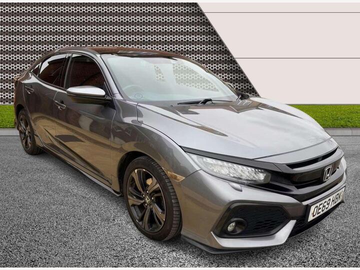 Honda CIVIC 1.5 VTEC Turbo GPF Sport Plus Euro 6 (s/s) 5dr