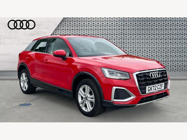 Audi Q2 1.5 TFSI CoD 35 Sport Euro 6 (s/s) 5dr