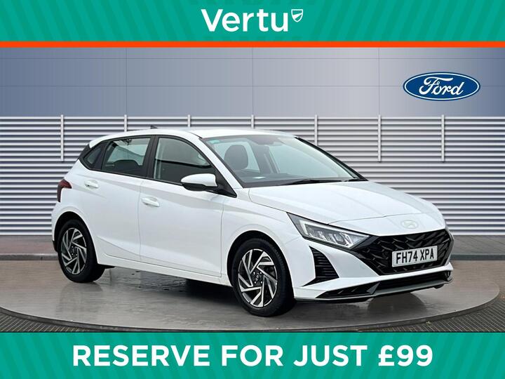 Hyundai I20 1.0 T-GDi Advance Euro 6 (s/s) 5dr