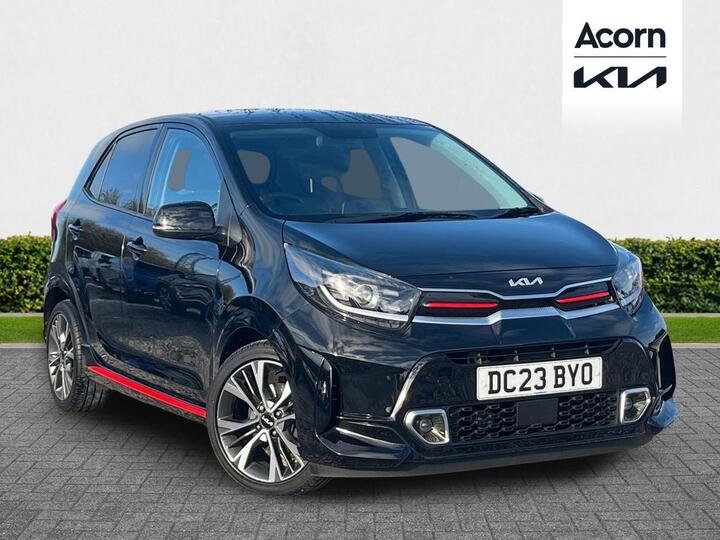 Kia Picanto 1.0 DPi GT-Line Euro 6 (s/s) 5dr