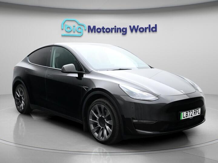 Tesla Model Y (Dual Motor) Long Range Auto 4WDE 5dr