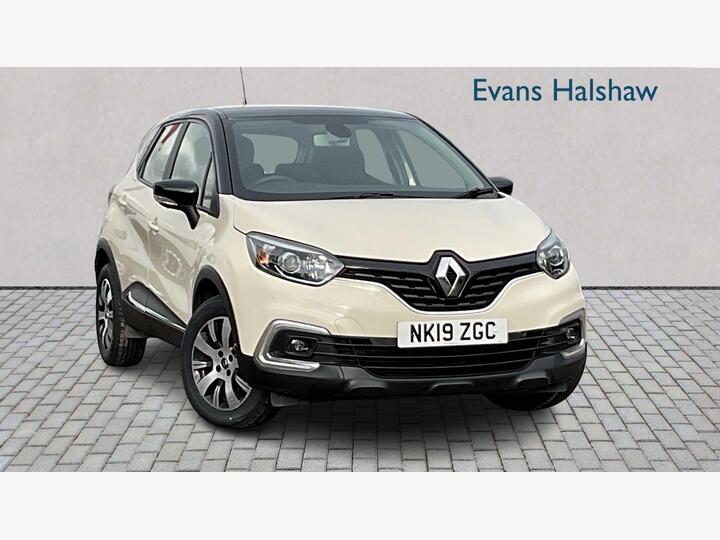 Renault Captur 0.9 TCe ENERGY Play Euro 6 (s/s) 5dr
