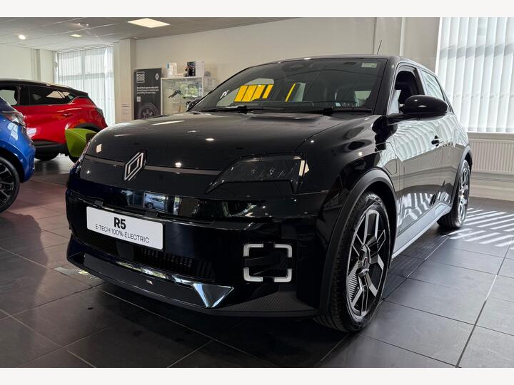 Renault Renault 5 Urban Range 40kWh Evolution Auto 5dr