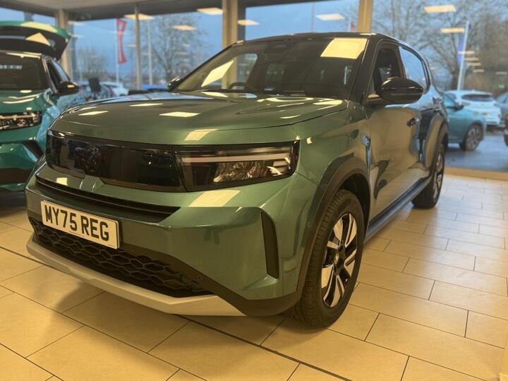 Vauxhall Frontera Electric 44kWh GS Auto 5dr