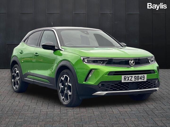 Vauxhall MOKKA 1.5 Turbo D EcoTEC Ultimate Euro 6 (s/s) 5dr