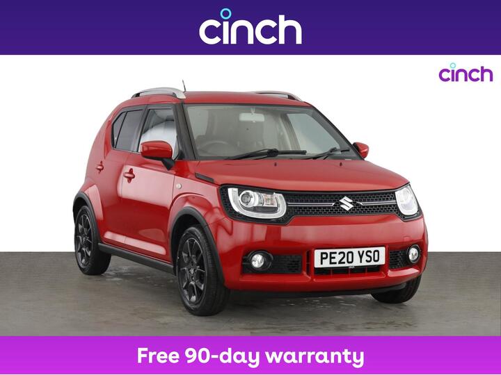 Suzuki Ignis 1.2 Dualjet MHEV SZ-T Euro 6 (s/s) 5dr