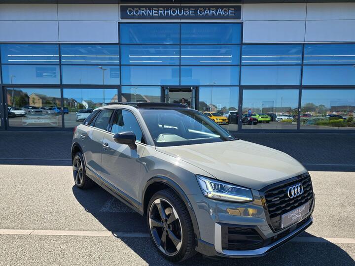 Audi Q2 2.0 TFSI Edition 1 S Tronic Quattro Euro 6 (s/s) 5dr