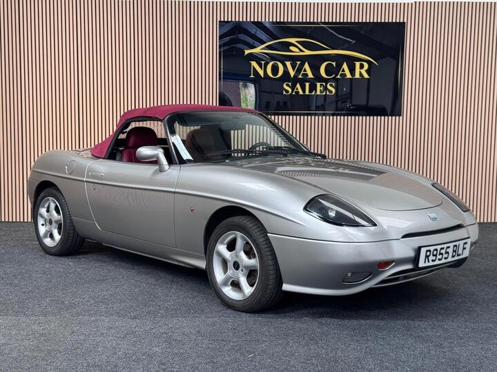 Fiat Barchetta 1.8 LE Limited Edition 2dr