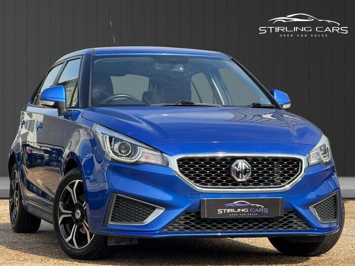 MG MG3 1.5 VTi-TECH Exclusive Euro 6 (s/s) 5dr