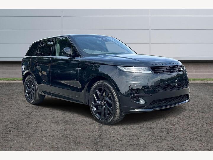 Land Rover Range Rover Sport 4.4 P530 V8 Autobiography Auto 4WD Euro 6 (s/s) 5dr
