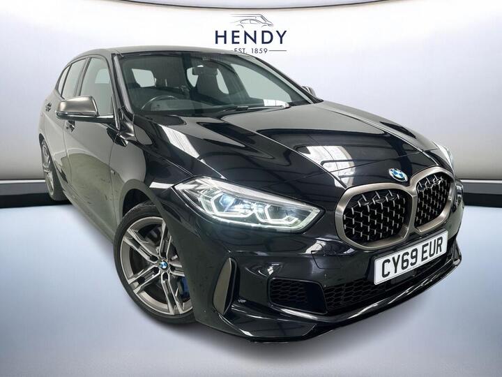 BMW 1 SERIES 2.0 M135i Auto XDrive Euro 6 (s/s) 5dr