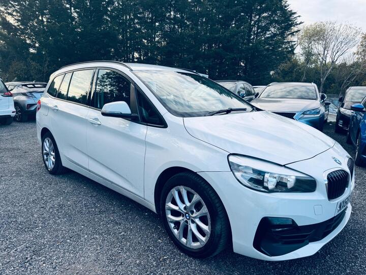 BMW 2 Series Gran Tourer 1.5 218i SE DCT Euro 6 (s/s) 5dr
