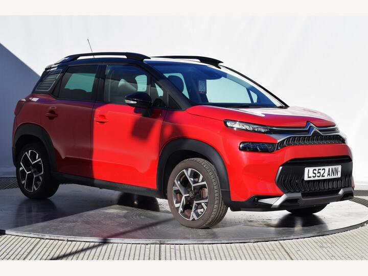 Citroen C3 Aircross 1.2 PureTech Shine Plus Euro 6 (s/s) 5dr