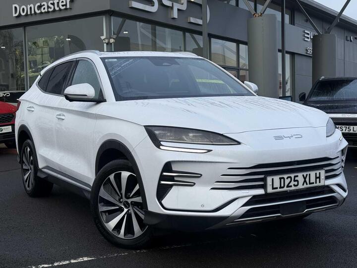 BYD Seal U 1.5 26.6kWh Comfort CVT Auto Euro 6 (s/s) 5dr