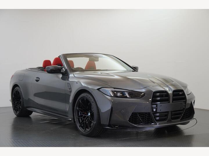 BMW M4 3.0 BiTurbo Competition Steptronic M XDrive Euro 6 (s/s) 2dr