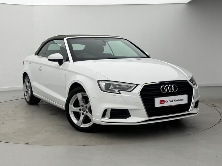 Audi A3 Cabriolet 1.5 TFSI CoD 35 Sport Euro 6 (s/s) 2dr