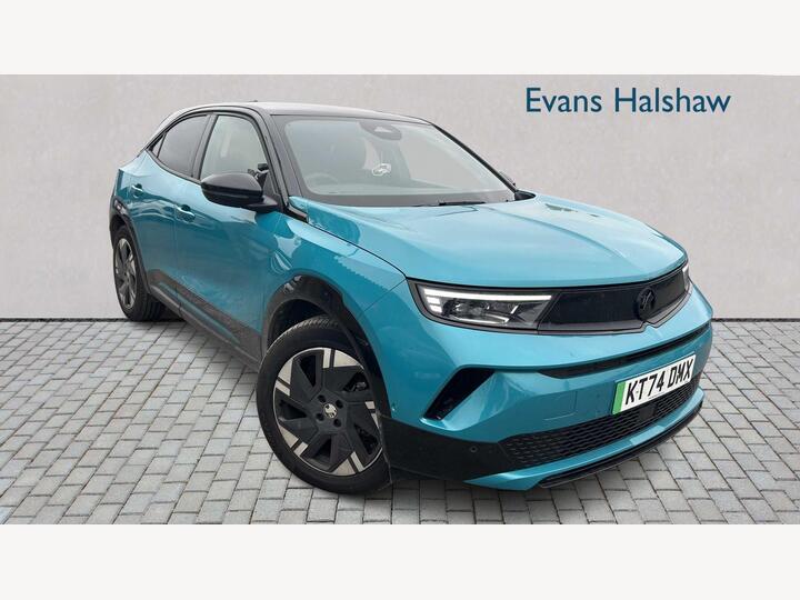 Vauxhall Mokka 54kWh Ultimate Auto 5dr Vauxhall Mokka 54kWh Ultimate Auto 5dr