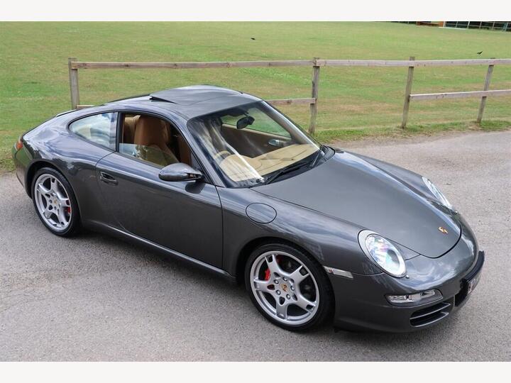 Porsche 911 3.8 997 Carrera S Tiptronic S 2dr