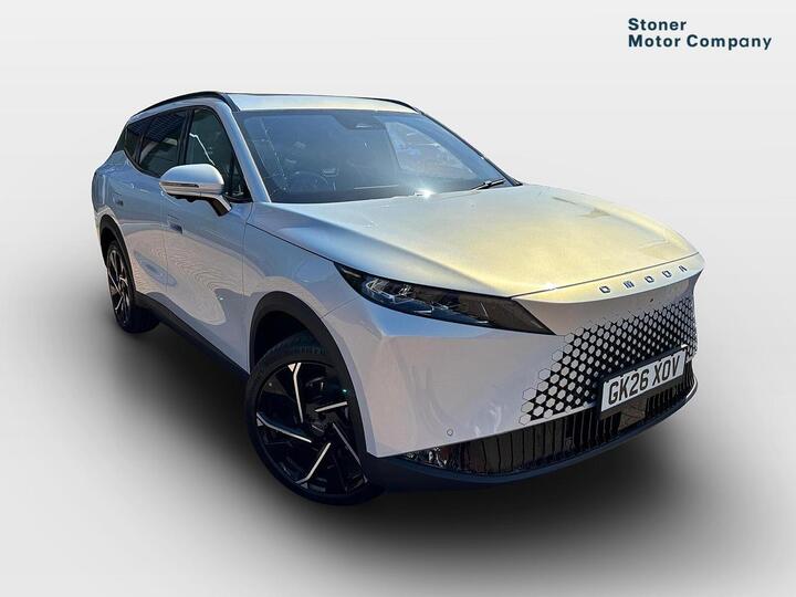 OMODA 7 1.5T SHS 18.4kWh Noble DHT1 Euro 6 (s/s) 5dr
