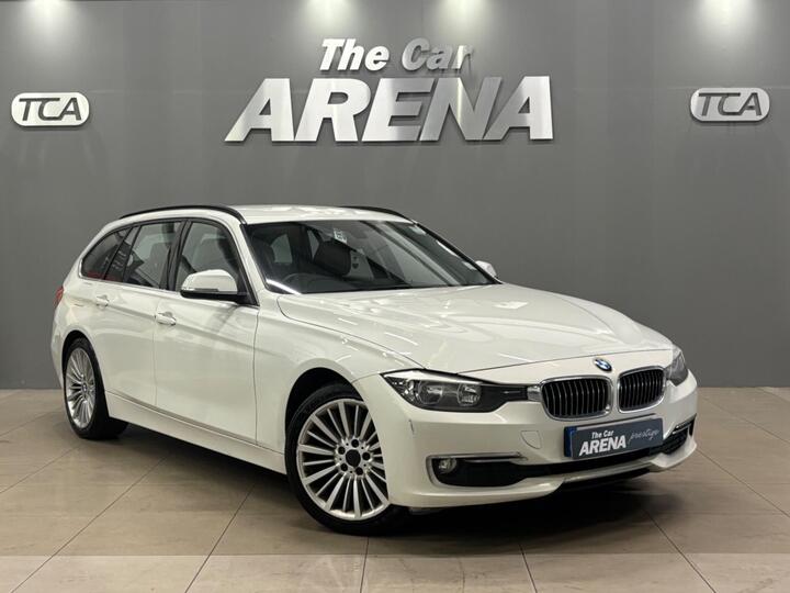 BMW 3 Series 2.0 320d Luxury Touring Euro 5 (s/s) 5dr
