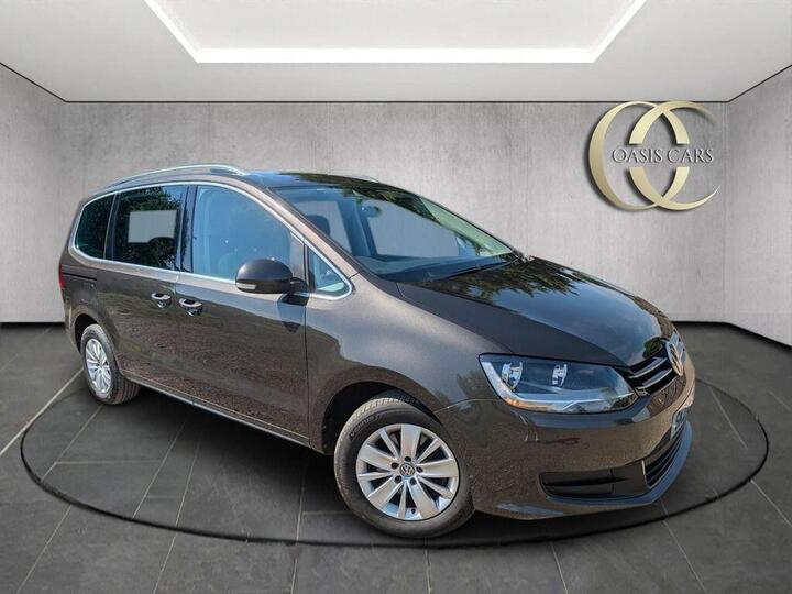 Volkswagen Sharan 1.4 TSI SE Nav Euro 6 (s/s) 5dr