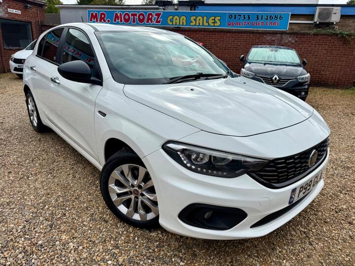 Fiat Tipo 1.6 MultiJetII Easy Plus Euro 6 (s/s) 5dr
