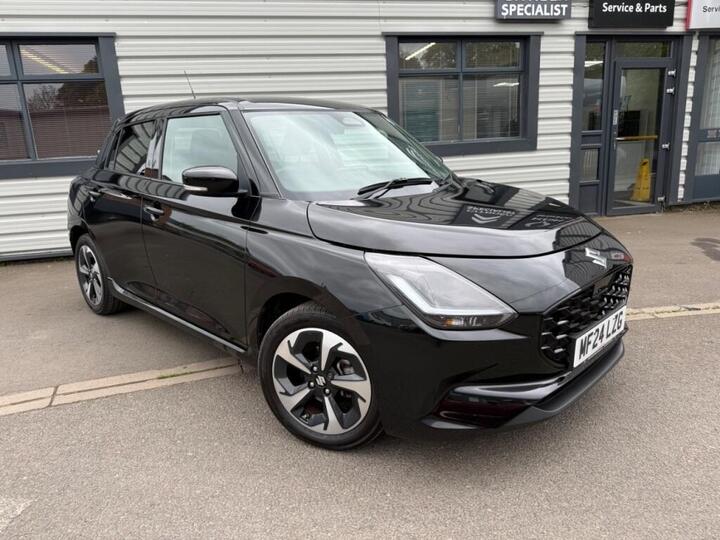 Suzuki Swift 1.2 MHEV Ultra Euro 6 (s/s) 5dr