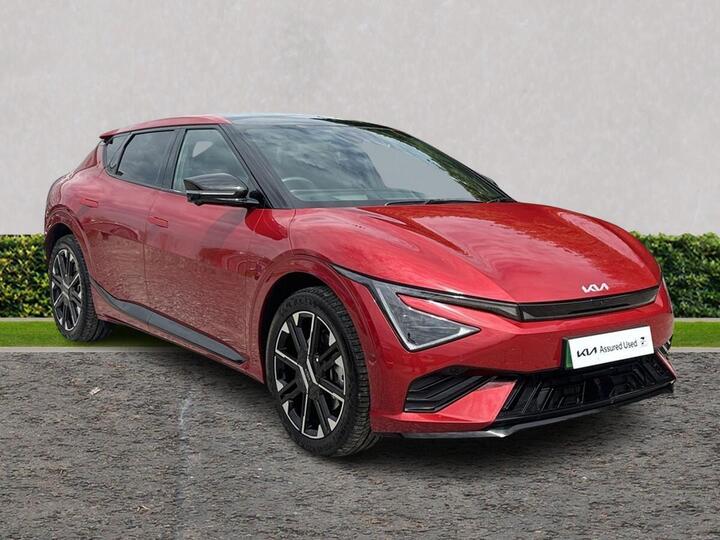 Kia EV6 84kWh GT-Line S Auto 5dr