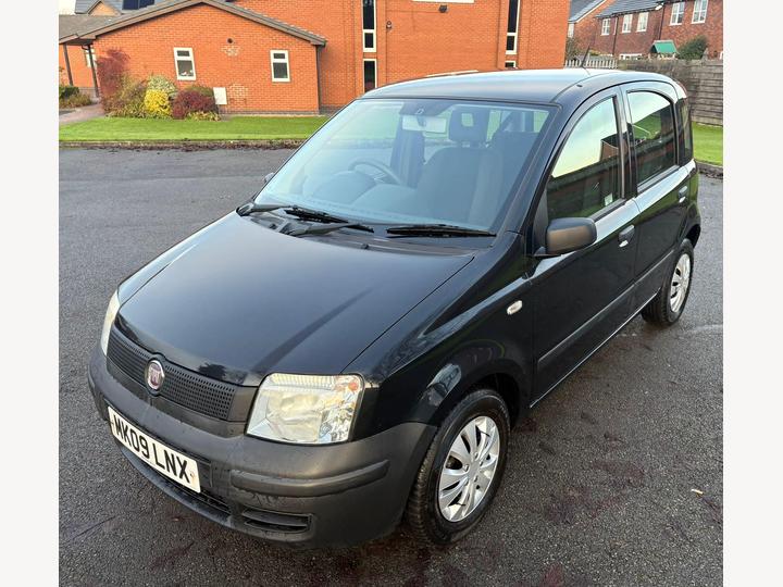 Fiat Panda 1.1 Active 5dr