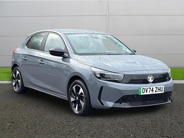 Vauxhall Corsa Electric 50kWh Design Auto 5dr