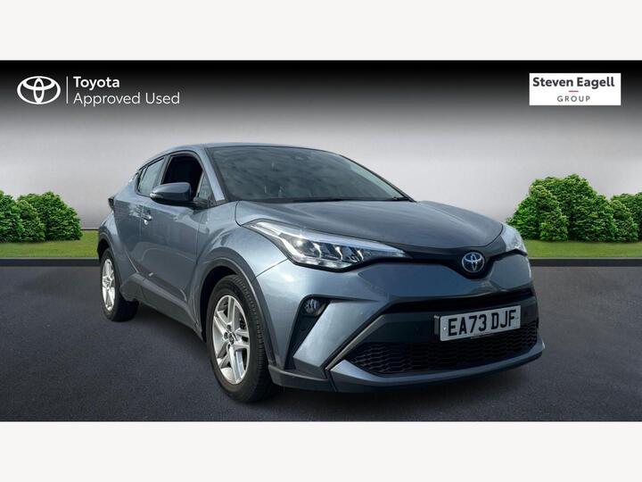 Toyota C-HR 1.8 VVT-h Icon CVT Euro 6 (s/s) 5dr