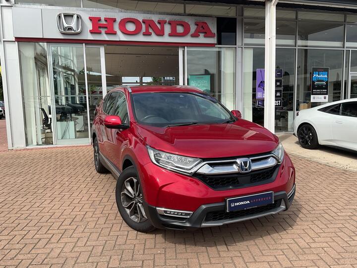 Honda CR-V 2.0 H I-MMD SR ECVT Euro 6 (s/s) 5dr