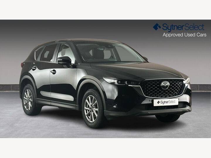 Mazda CX-5 2.0 E-SKYACTIV G MHEV Centre-Line Euro 6 (s/s) 5dr
