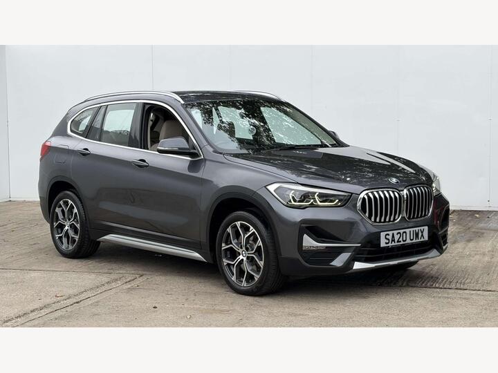 BMW X1 2.0 20i XLine Auto XDrive Euro 6 (s/s) 5dr
