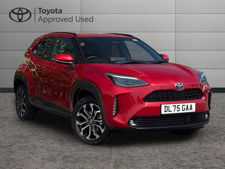 Toyota Yaris Cross 1.5 VVT-h Design E-CVT Euro 6 (s/s) 5dr