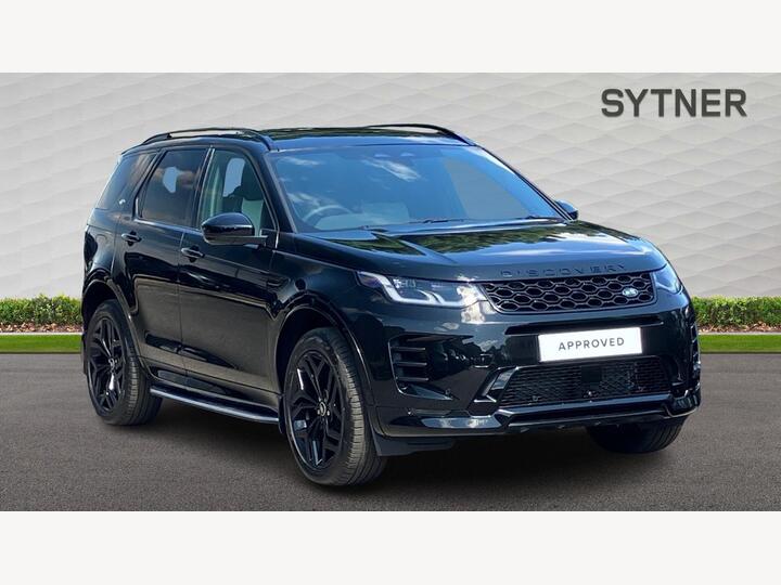 Land Rover Discovery Sport 1.5 P270e 12.17kWh Landmark Auto 4WD Euro 6 (s/s) 5dr