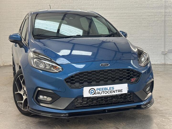 Ford Fiesta 1.5T EcoBoost ST-2 Euro 6 5dr